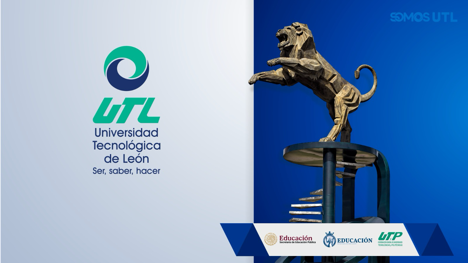 Logo UTLEON